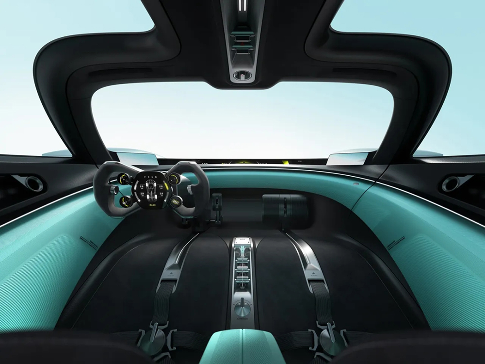 Xiaomi ra mắt siêu xe concept Vision Gran Turismo