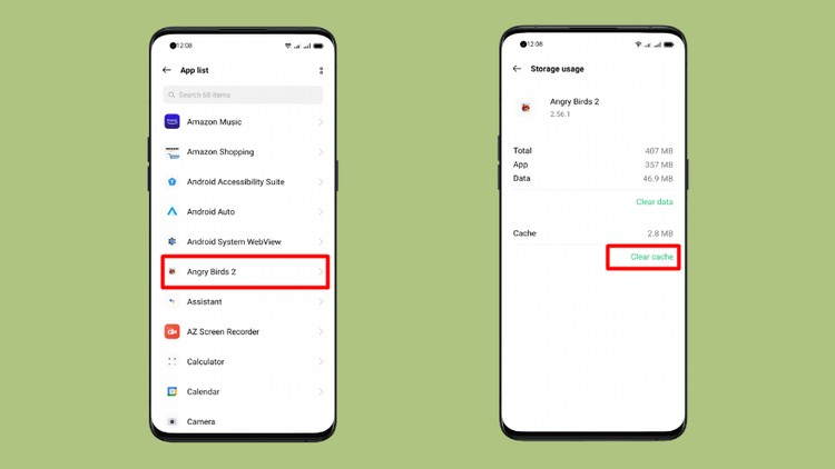 5 cách dọn bộ nhớ tốt nhất cho OPPO