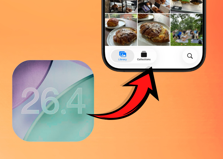 Nguồn cơn khiến thanh Home Bar "bốc hơi" trên iOS 26.4