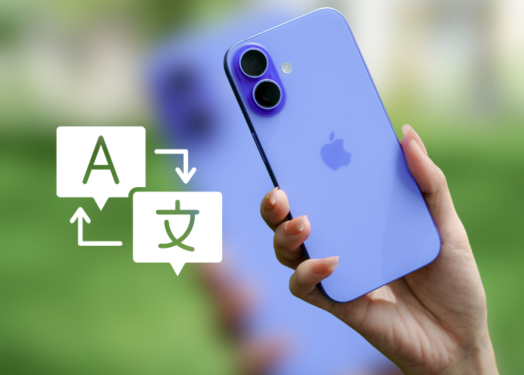 Bí kíp dịch văn bản bằng Camera của iPhone ai cũng nên biết