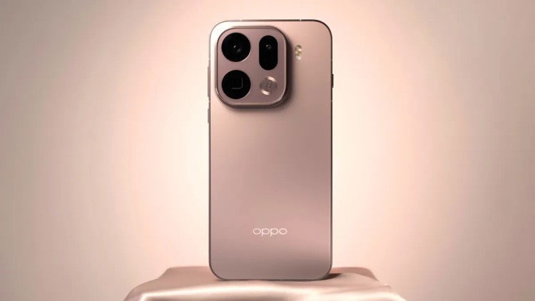 OPPO Find X9s Pro lộ toàn bộ cấu hình