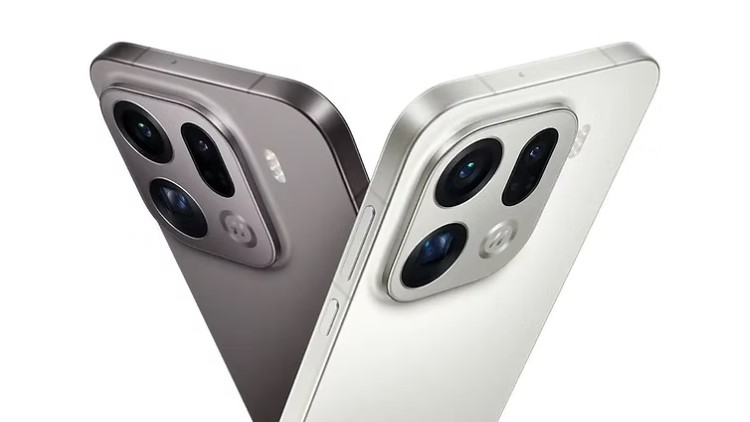 OPPO Find X9s Pro lộ toàn bộ cấu hình