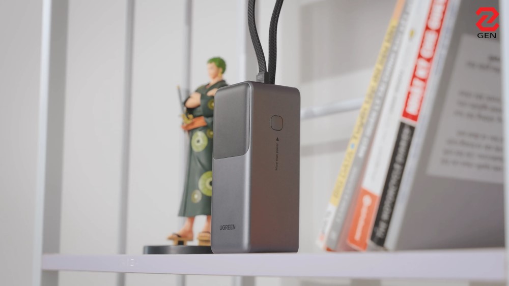 Review Pin Dự Phòng UGREEN Nexode PB723