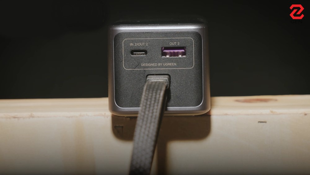 Review Pin Dự Phòng UGREEN Nexode PB723