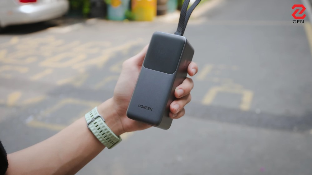 Review Pin Dự Phòng UGREEN Nexode PB723