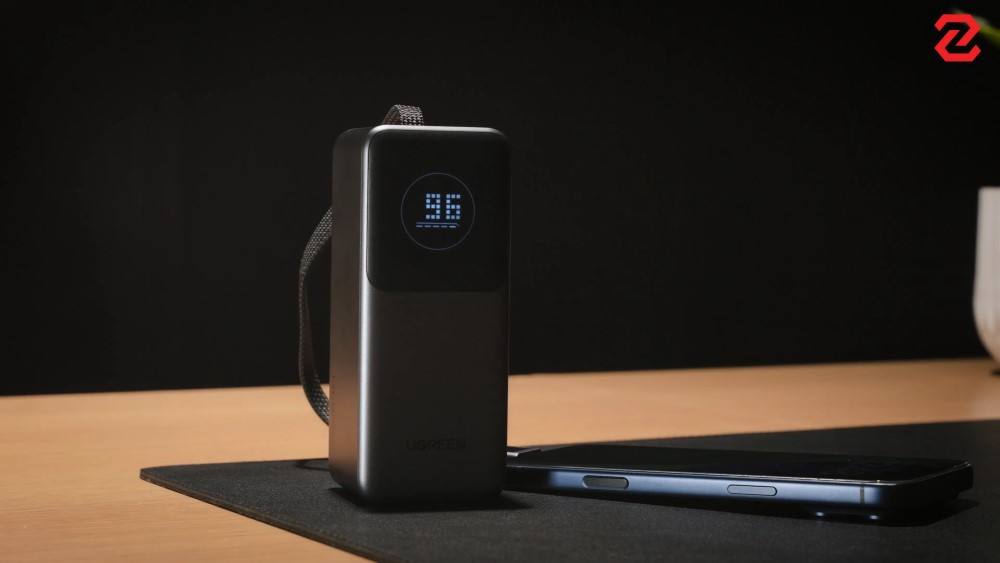 Review Pin Dự Phòng UGREEN Nexode PB723