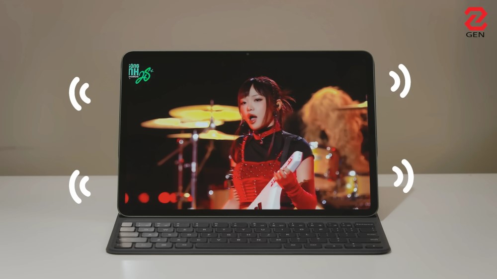 Review Xiaomi Pad 8 Series