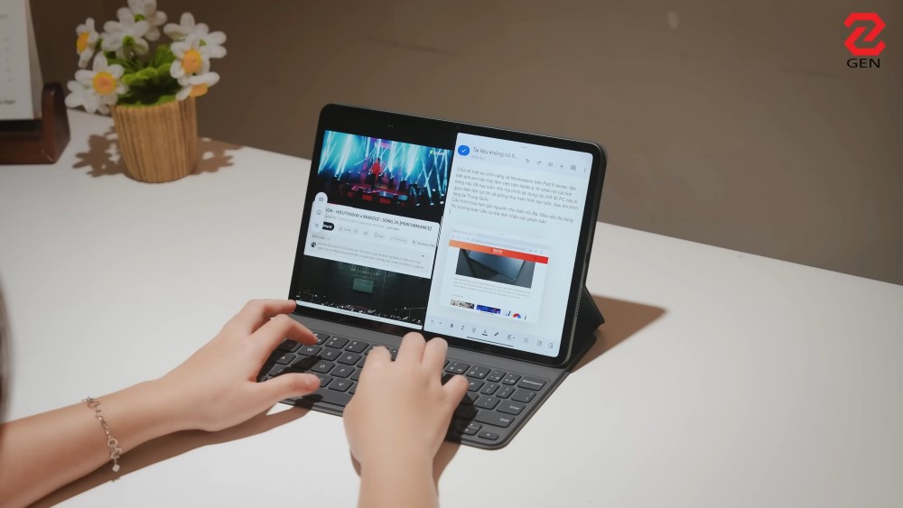 Review Xiaomi Pad 8 Series