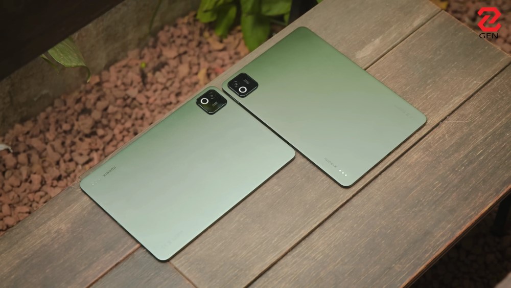Review Xiaomi Pad 8 Series