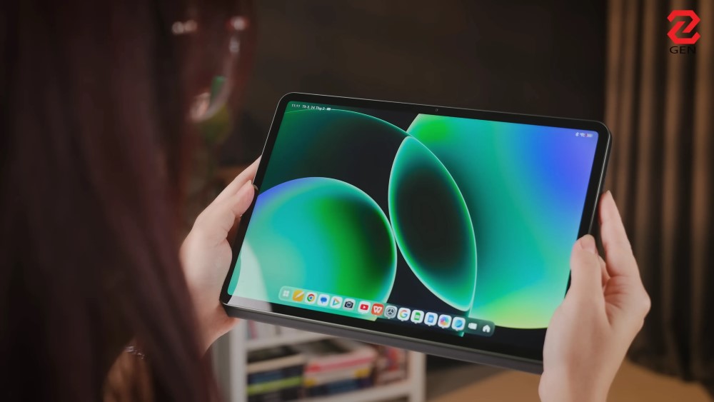 Review Xiaomi Pad 8 Series