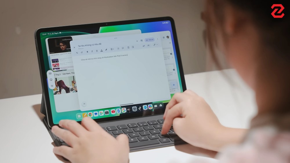 Review Xiaomi Pad 8 Series