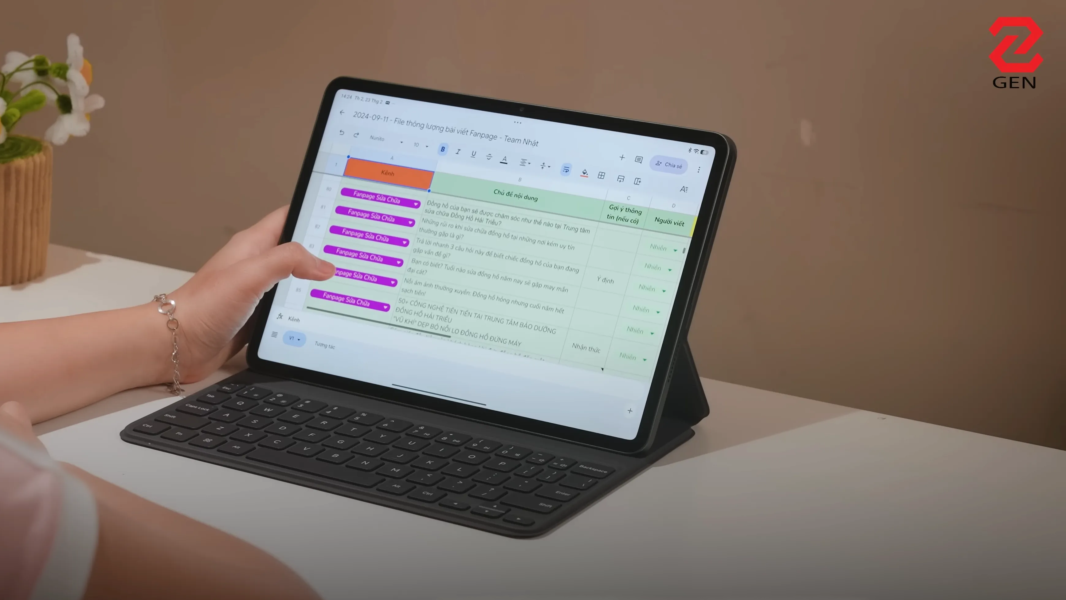 Review Xiaomi Pad 8 Series