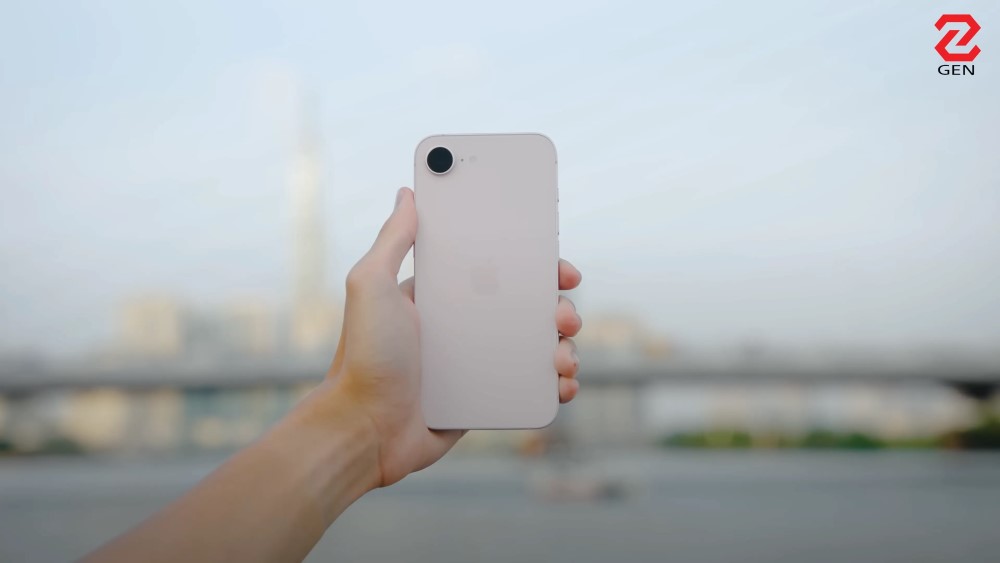 Review nhanh iPhone 17e