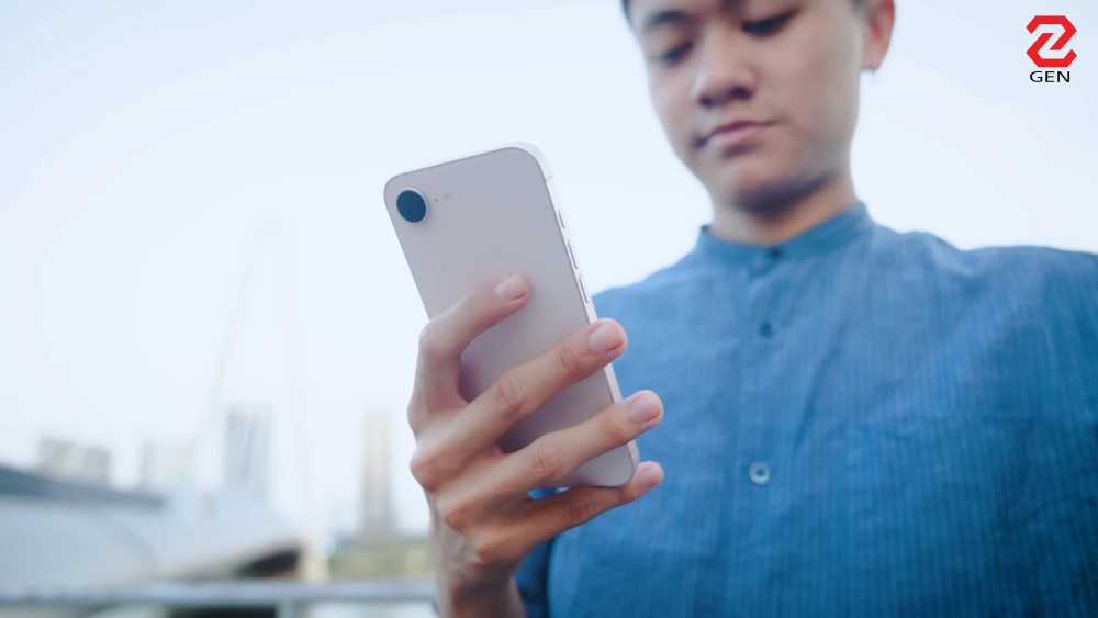 Review nhanh iPhone 17e