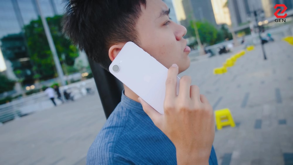 Review nhanh iPhone 17e