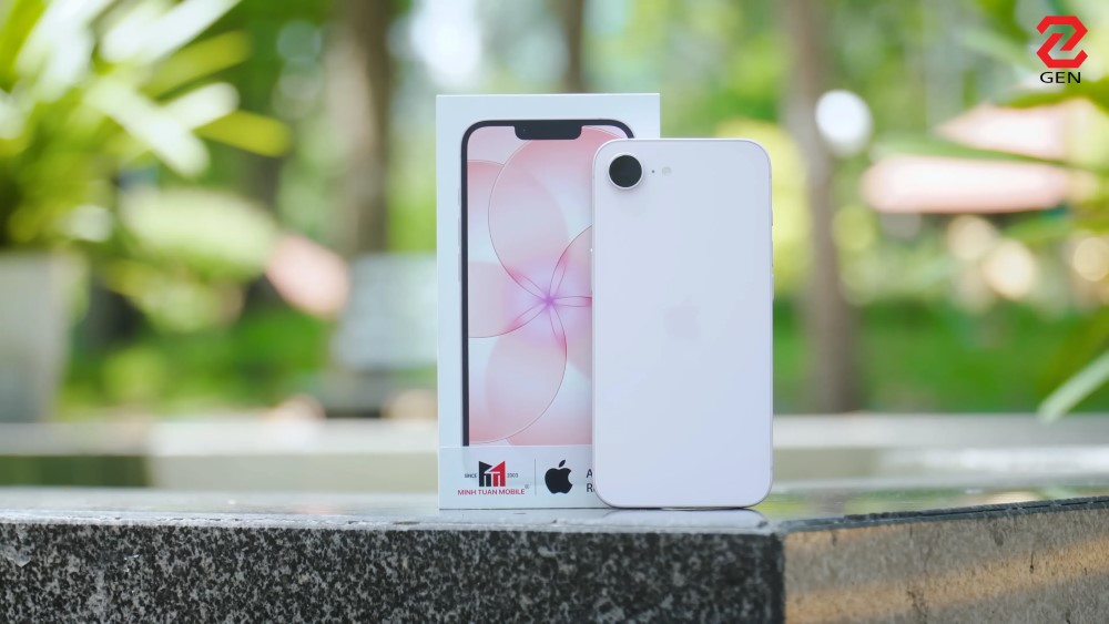 Review nhanh iPhone 17e