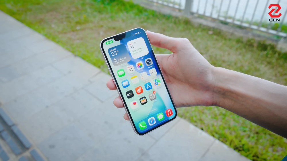 Review nhanh iPhone 17e