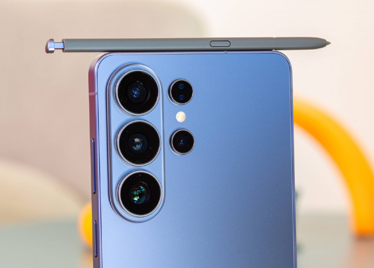 Galaxy S26 Ultra áp dụng ống kính kiểu mới thay periscope