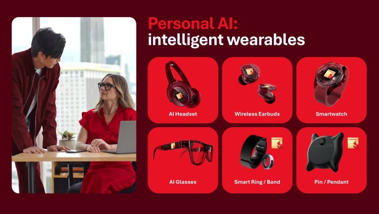 Snapdragon Wear Elite chính thức ra mắt