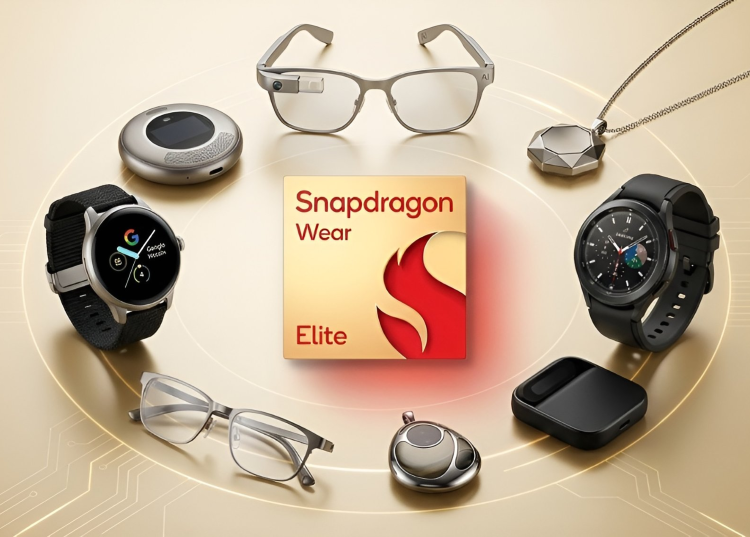 Snapdragon Wear Elite chính thức ra mắt