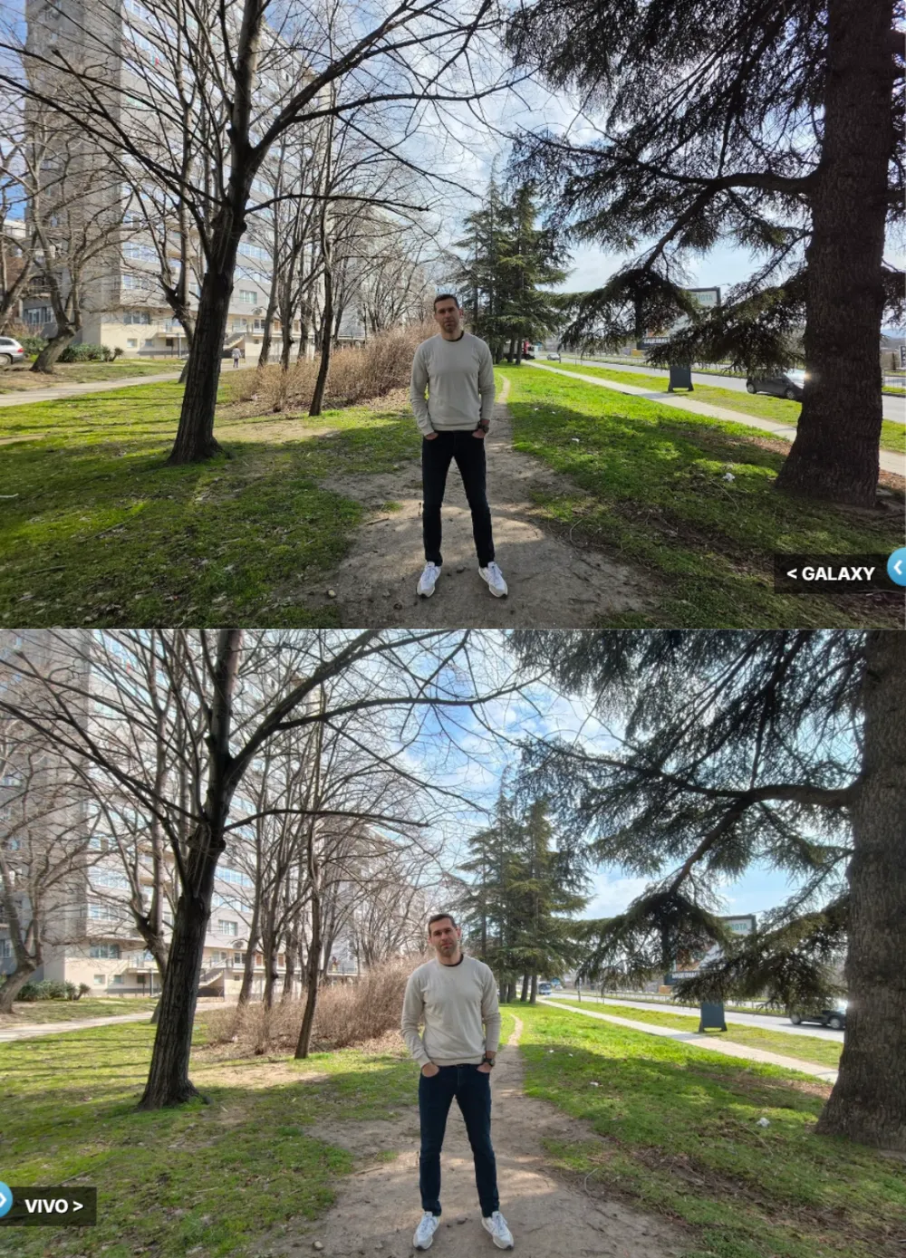 Camera Galaxy S26 Ultra và vivo X300 Pro: Cán cân có lệch? 