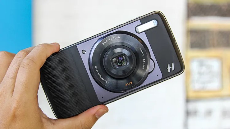 Xiaomi Mix Fold 5 sắp có camera mô-đun từ tính