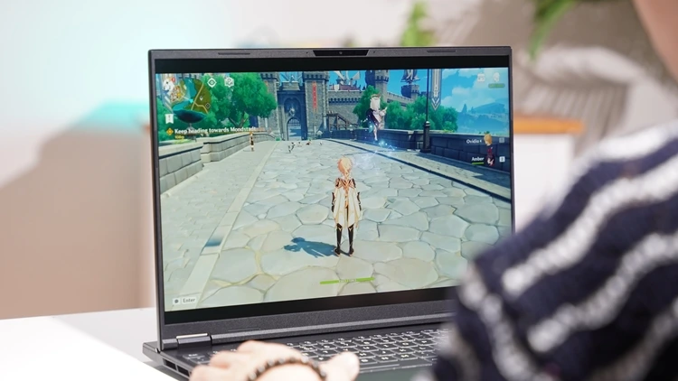 Acer Nitro ProPanel (AN16S-61): Tổ hợp laptop gaming