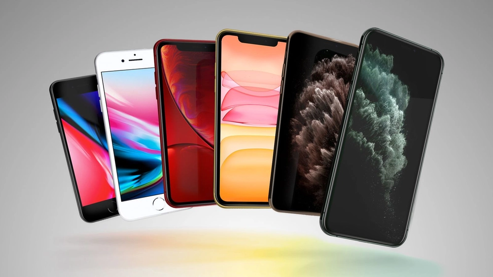 Apple cập nhật các bản iOS cho các thiết bị đời từ 2015