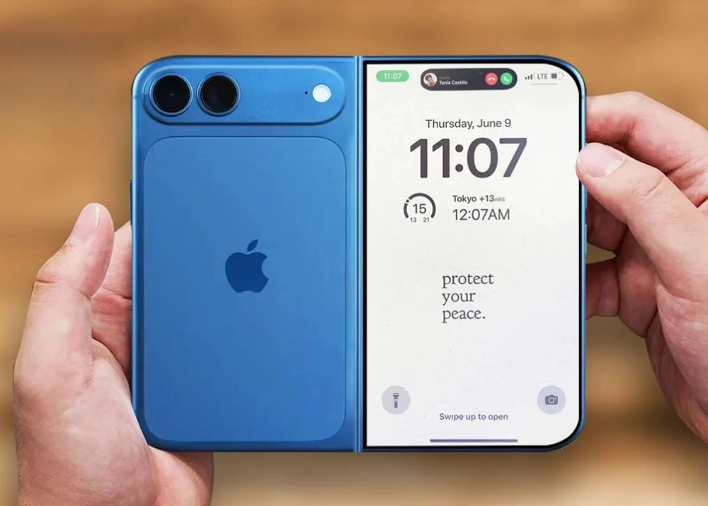 Apple có thể trì hoãn iPhone Fold đến tháng 12