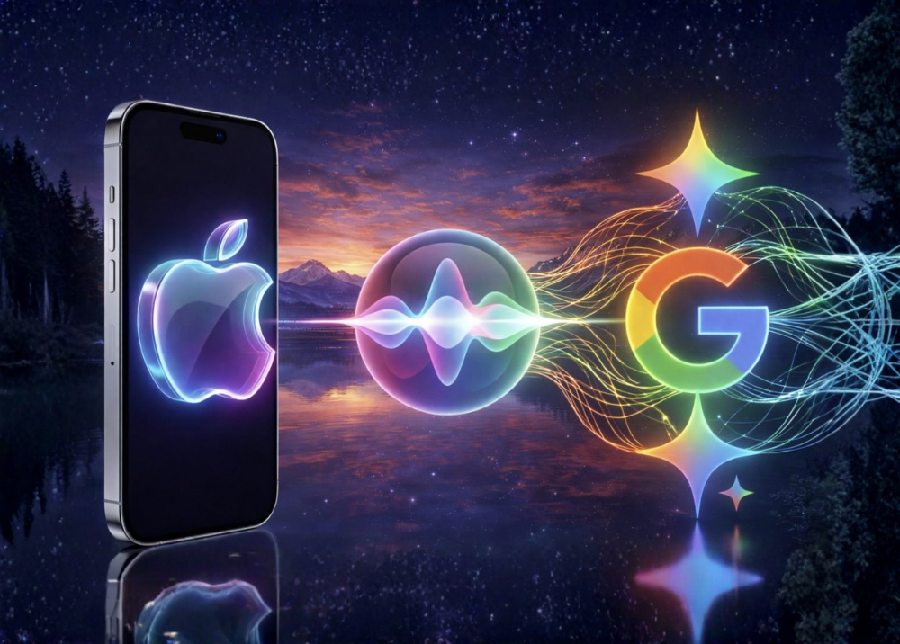 Apple "để mắt" đến Gemini, AI trên iPhone sắp bùng nổ?