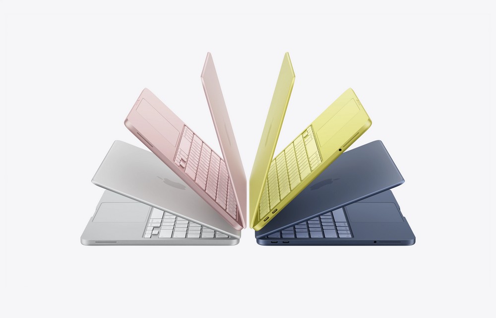 Apple chính thức ra mắt MacBook Neo