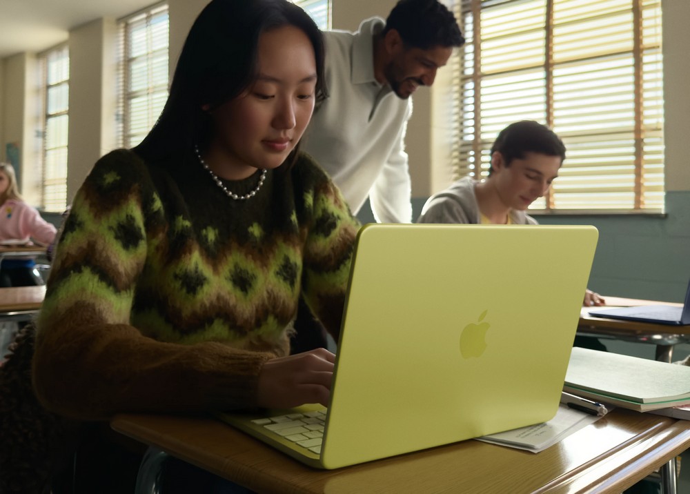 Apple chính thức ra mắt MacBook Neo