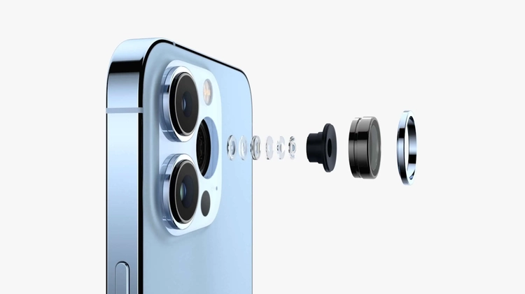 Apple đưa camera 200MP lên iPhone?