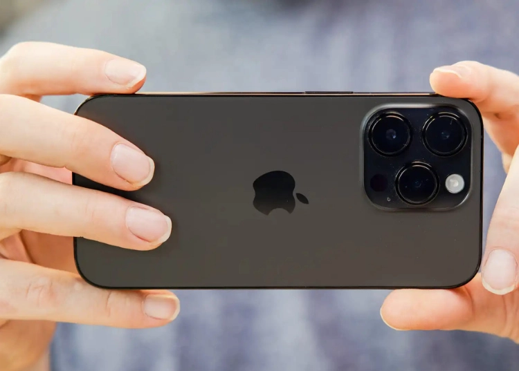 Apple đưa camera 200MP lên iPhone?
