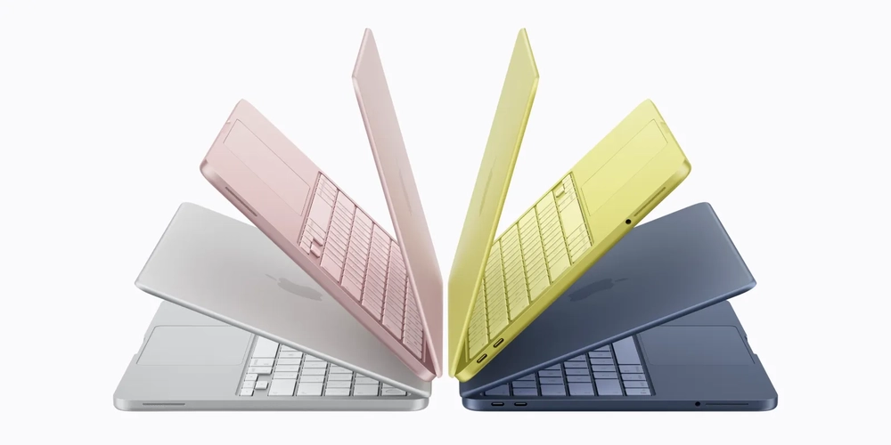 Apple tiết lộ lý do đặt tên MacBook Neo