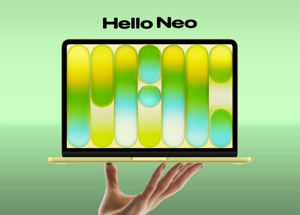 "Bí mật động trời" đằng sau cái tên MacBook Neo