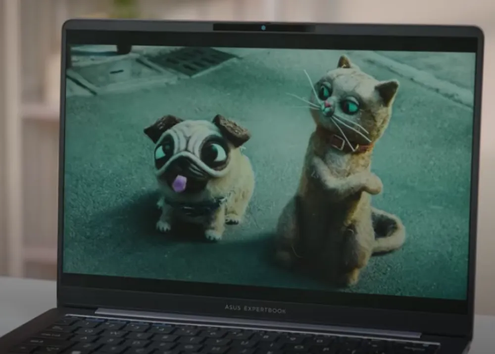 ASUS ExpertBook P5: Laptop doanh nghiệp bền bỉ, AI xịn