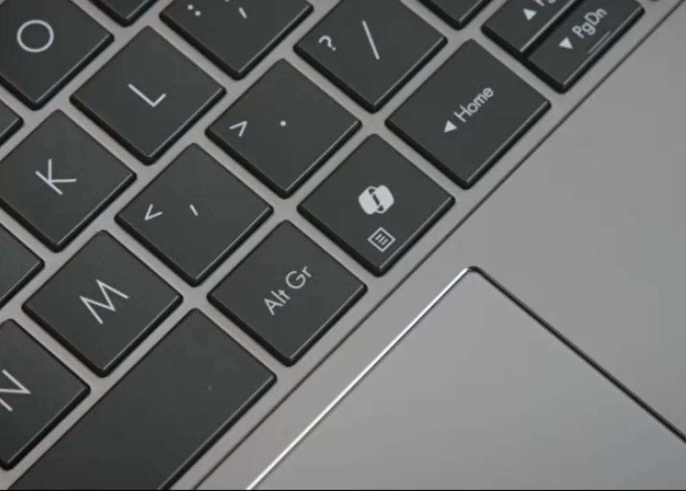 ASUS ExpertBook P5: Laptop doanh nghiệp bền bỉ, AI xịn