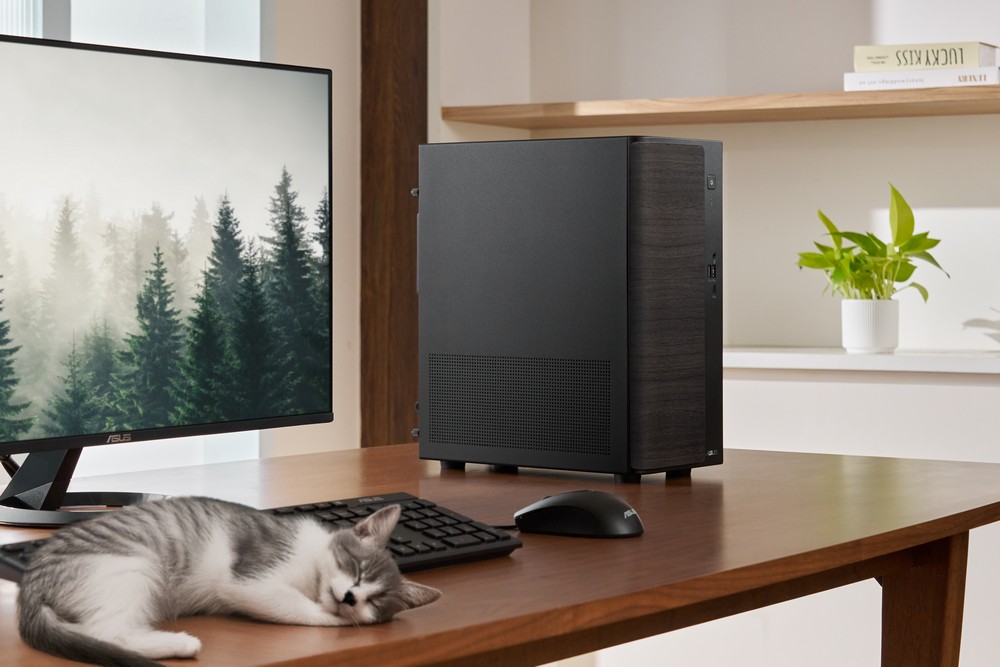 ASUS V501 Series: PC nhỏ gọn, nâng cấp RAM 64GB