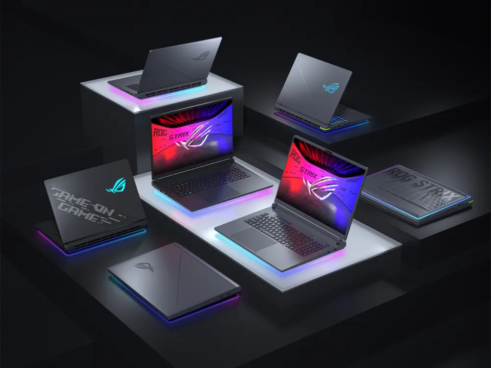 ASUS ROG Strix G16/G18 2026 trình làng: chiến game khỏi nghĩ
