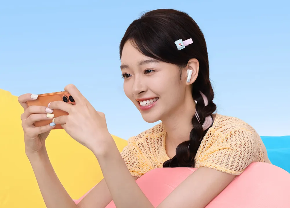 Baseus tung tai nghe Bluetooth 6.0 pin tới 40 giờ