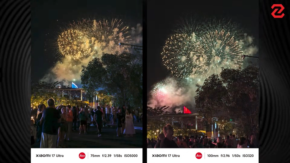 Camera Xiaomi 17 Ultra: Vua nhiếp ảnh, chụp người cực đẹp