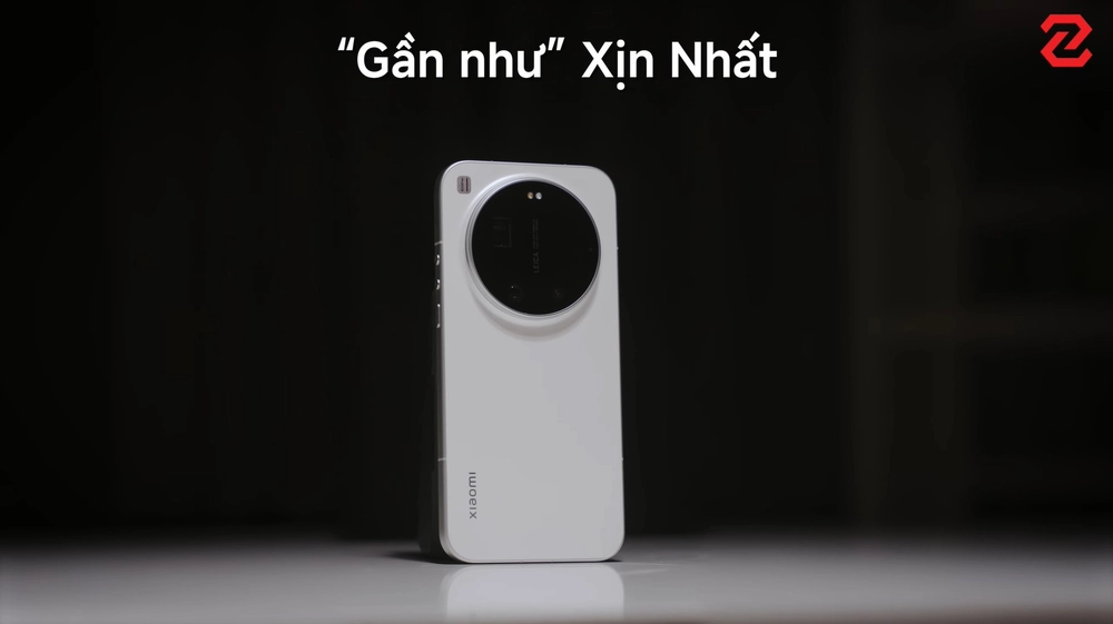 Camera Xiaomi 17 Ultra: Vua nhiếp ảnh, chụp người cực đẹp