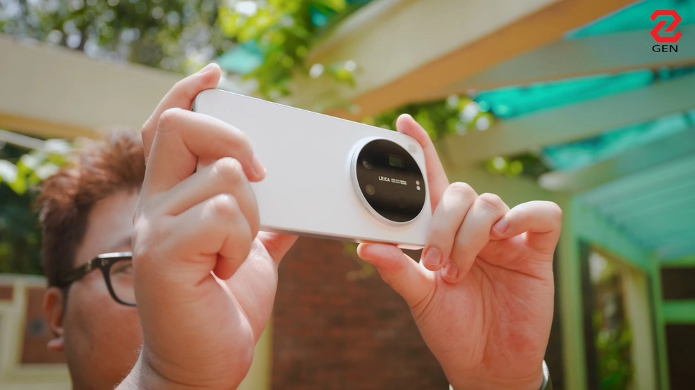 Camera Xiaomi 17 Ultra: Vua nhiếp ảnh, chụp người cực đẹp