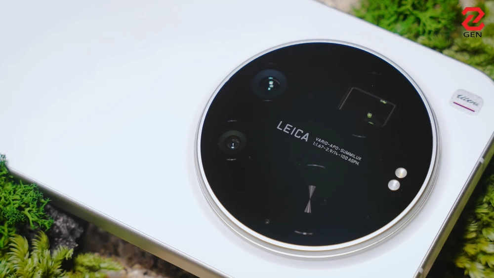 Camera Xiaomi 17 Ultra: Vua nhiếp ảnh, chụp người cực đẹp