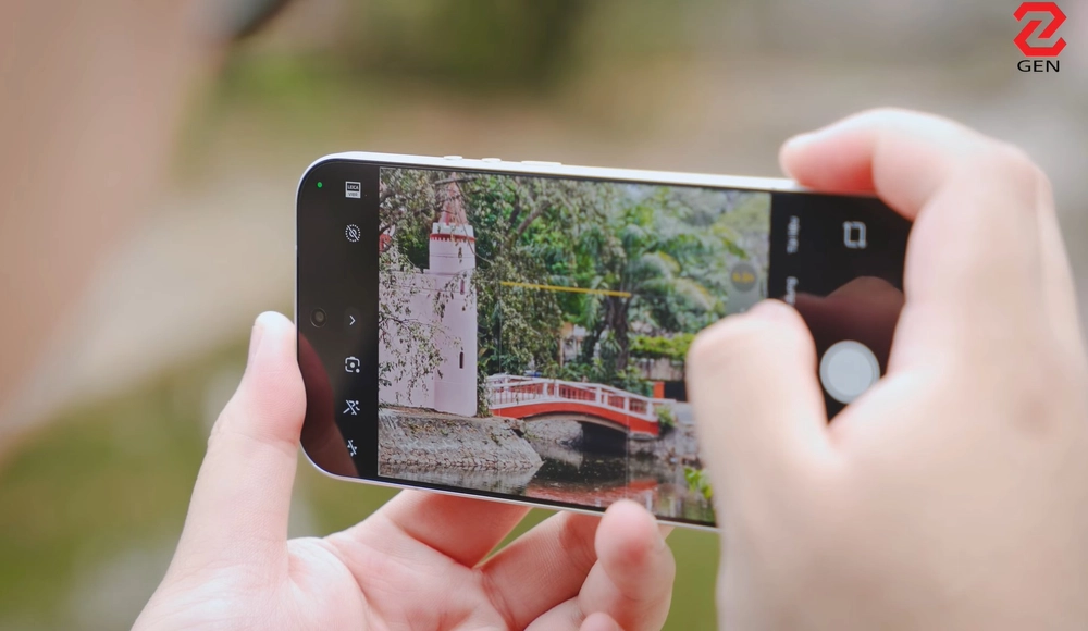 Camera Xiaomi 17 Ultra: Vua nhiếp ảnh, chụp người cực đẹp