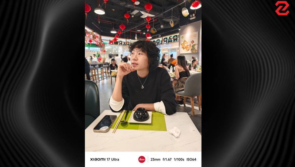 Camera Xiaomi 17 Ultra: Vua nhiếp ảnh, chụp người cực đẹp