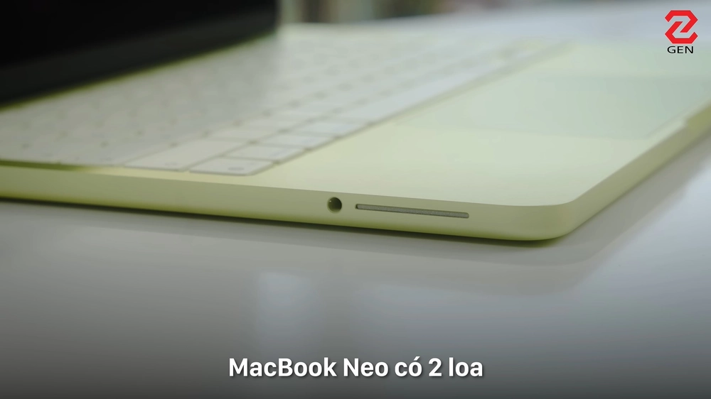 Cần chú ý gì khi mua MacBook Neo?