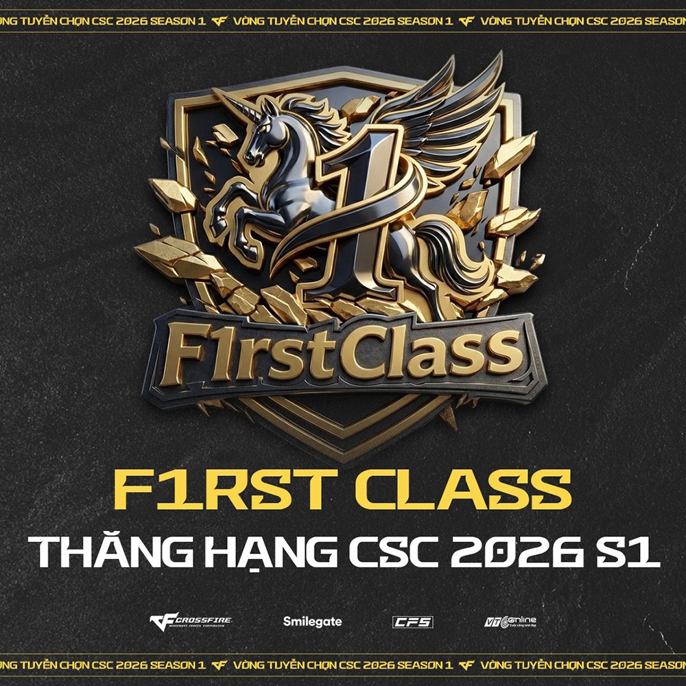 CSC 2026 Season 1: Những nhân tố mới gây bất ngờ