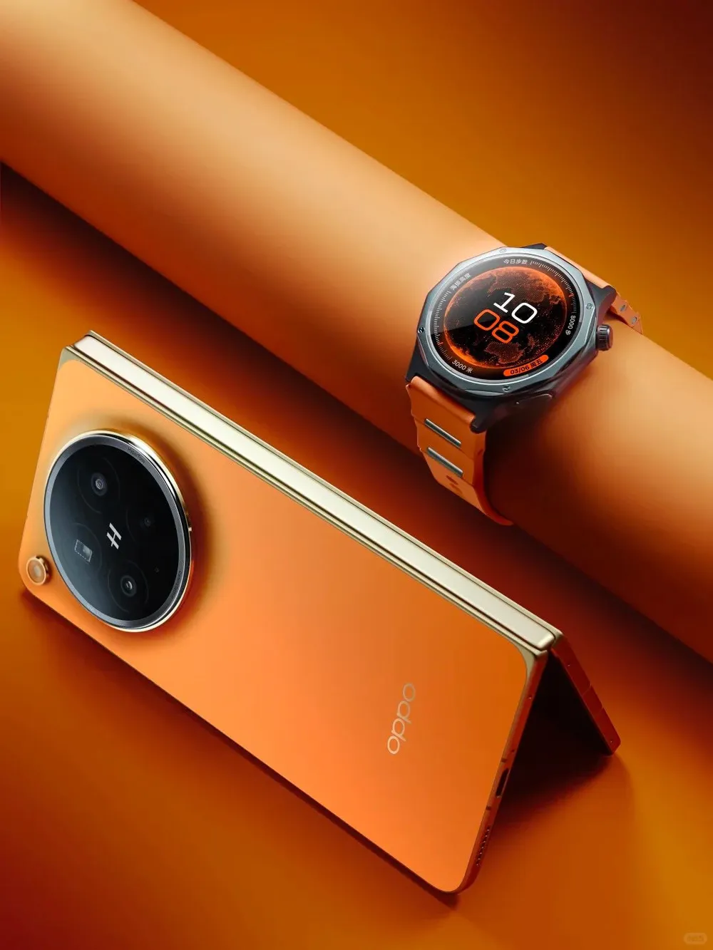 Công nghệ màn hình OPPO Find N6 sẽ xuất hiện trên iPhone Fold? 